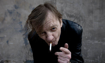 Mark E. Smith von The Fall 2011