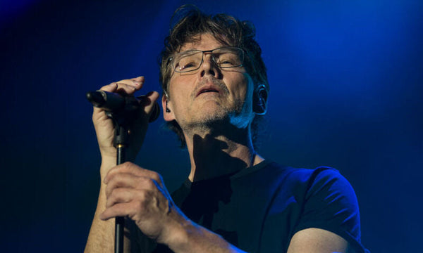 Morten Harket von A-ha live