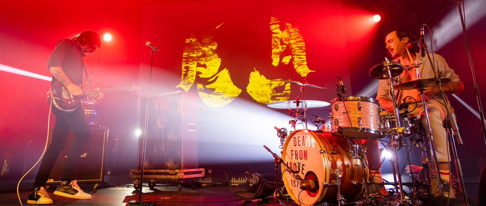 Death From Above 1979 live