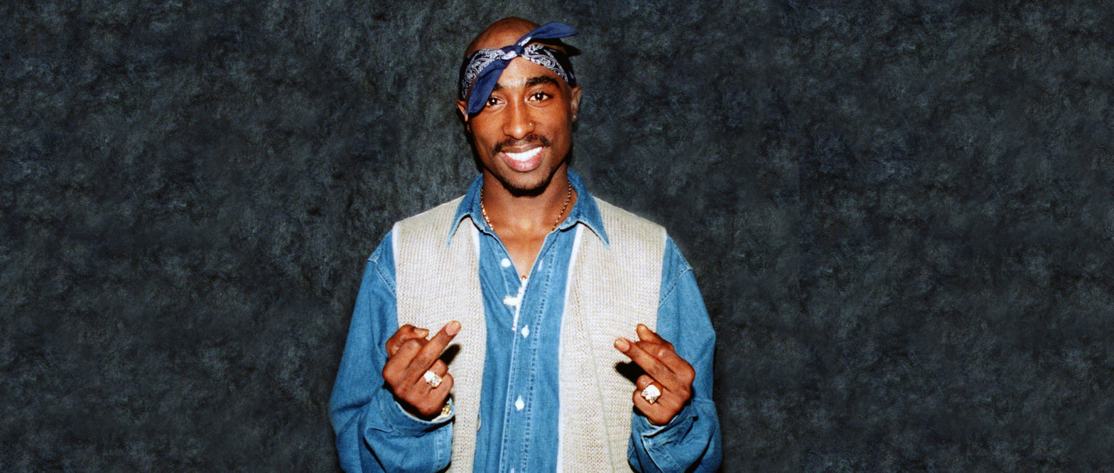 Tupac Shakur 1994