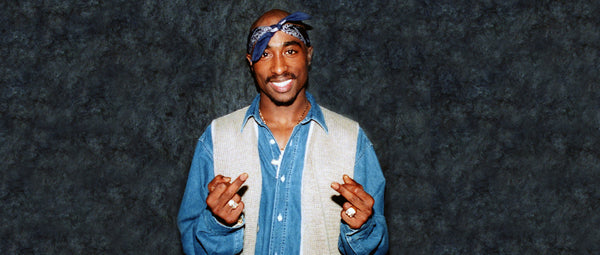 Tupac Shakur 1994
