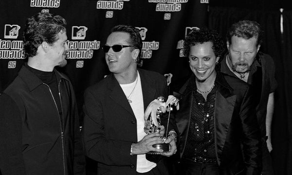 Metallica 1996