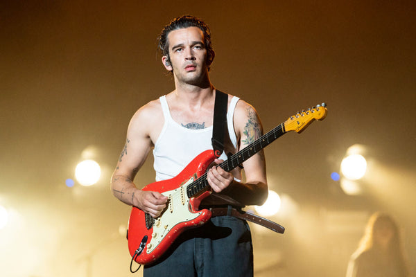 Matty Healy