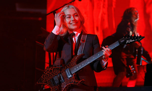 Phoebe Bridgers live im Madison Square Garden 2023