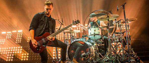 Royal Blood sind nach drei Jahren Pause zurück.