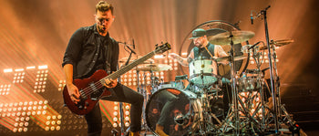 Royal Blood sind nach drei Jahren Pause zurück.