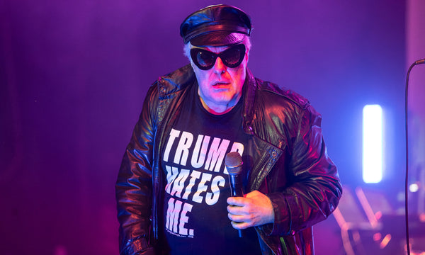 Jello Biafra live 2024