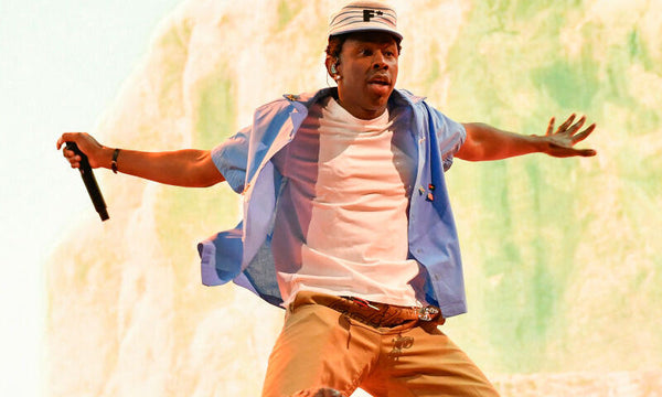 Tyler, The Creator beim Coachella Festival 2024