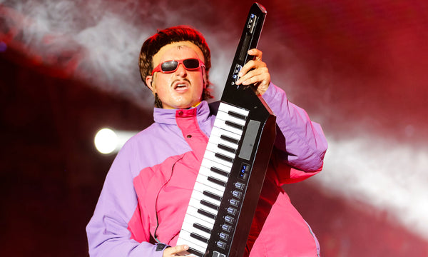 Oliver Tree live 2024