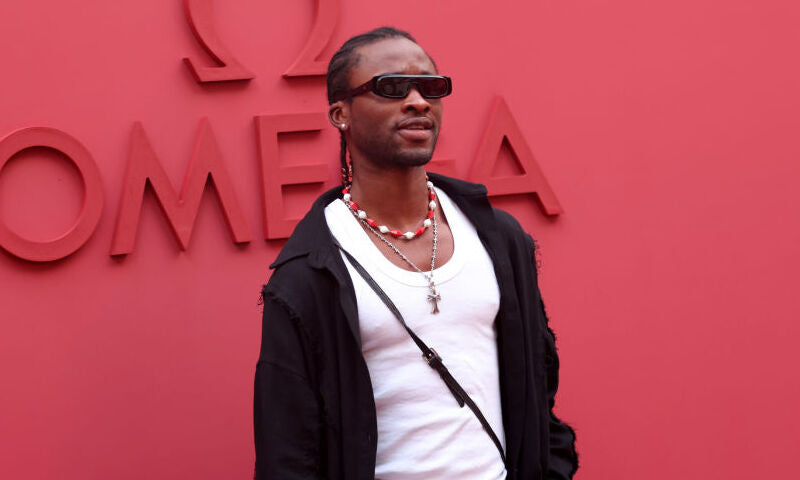 Französischer Rapper Werenoi stirbt im Alter von 31 Jahren - The Circle