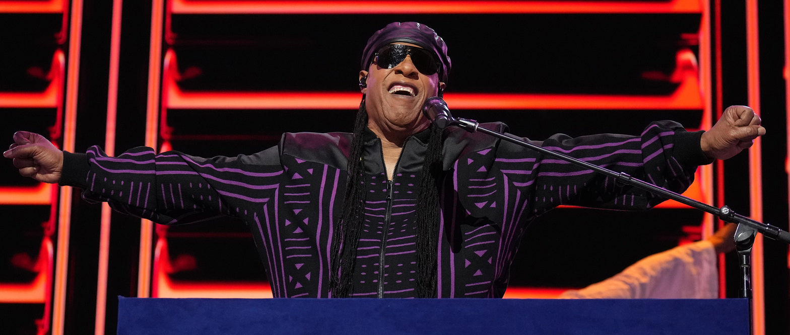 Stevie Wonder live