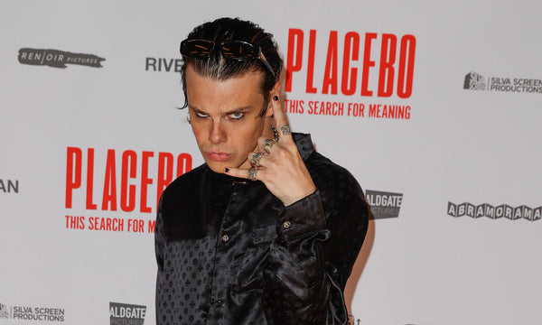 Yungblud bei der Premiere von Placebos Film "This Search For Meaning"