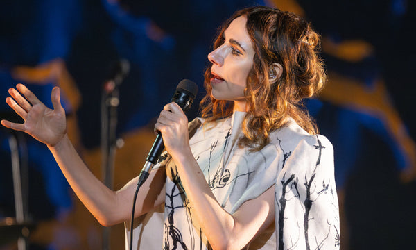PJ Harvey live 2024