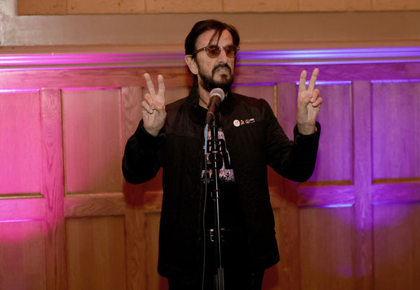 Ringo Starr