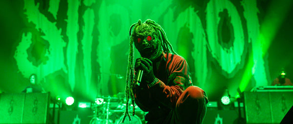 Slipknot live