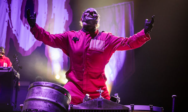 Clown von Slipknot live