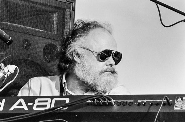 Garth Hudson