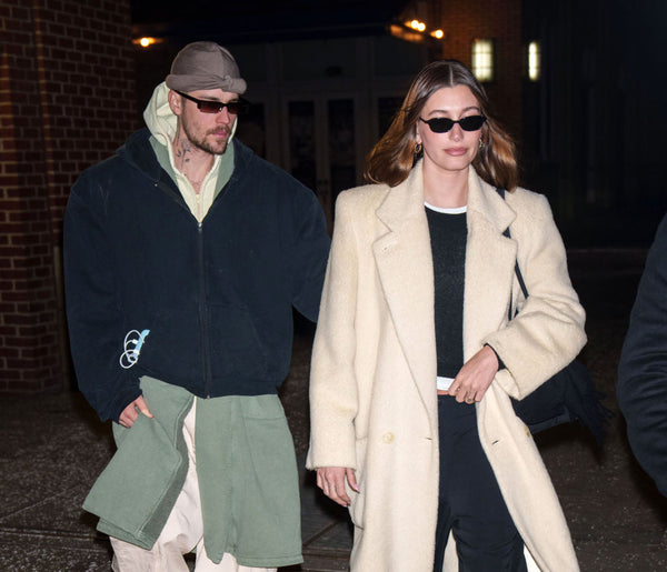 Justin Bieber & Hailey Bieber