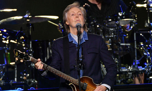 Paul McCartney live