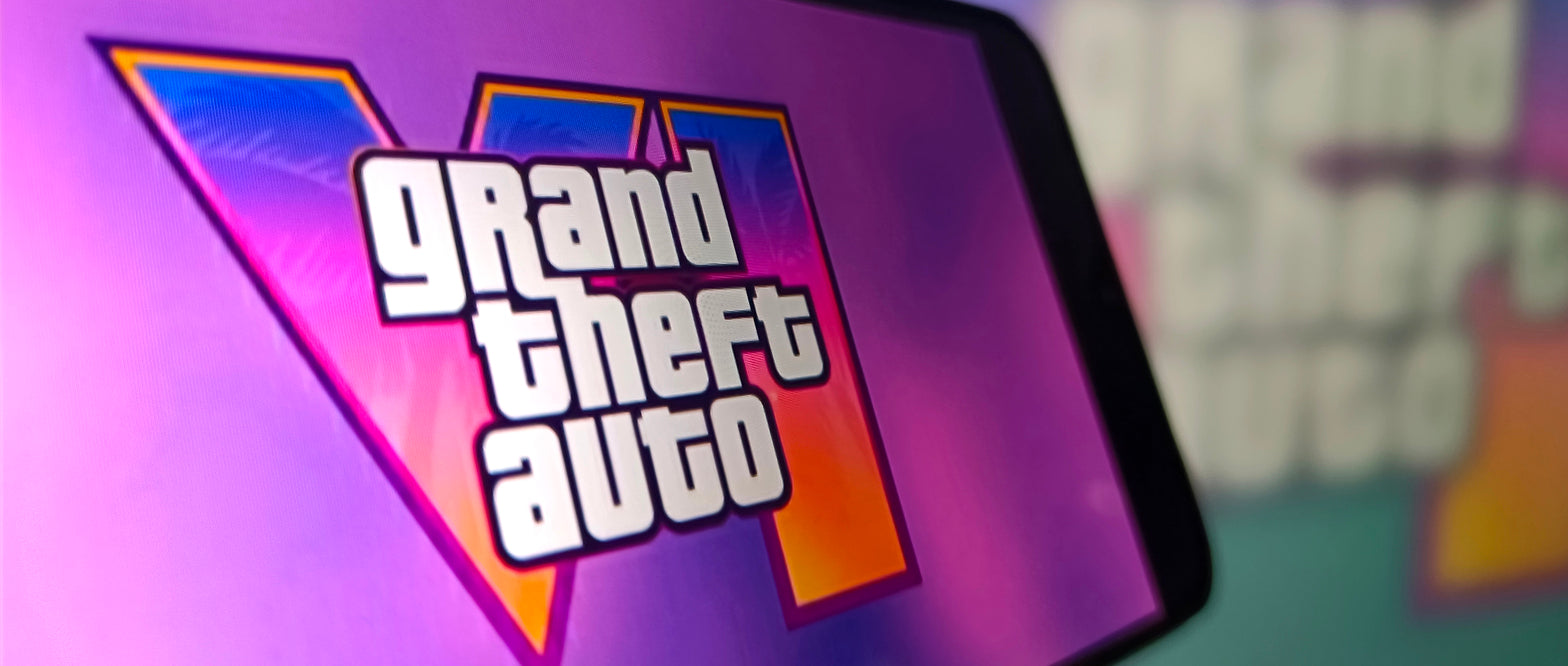 Logo von Grand Theft Auto VI