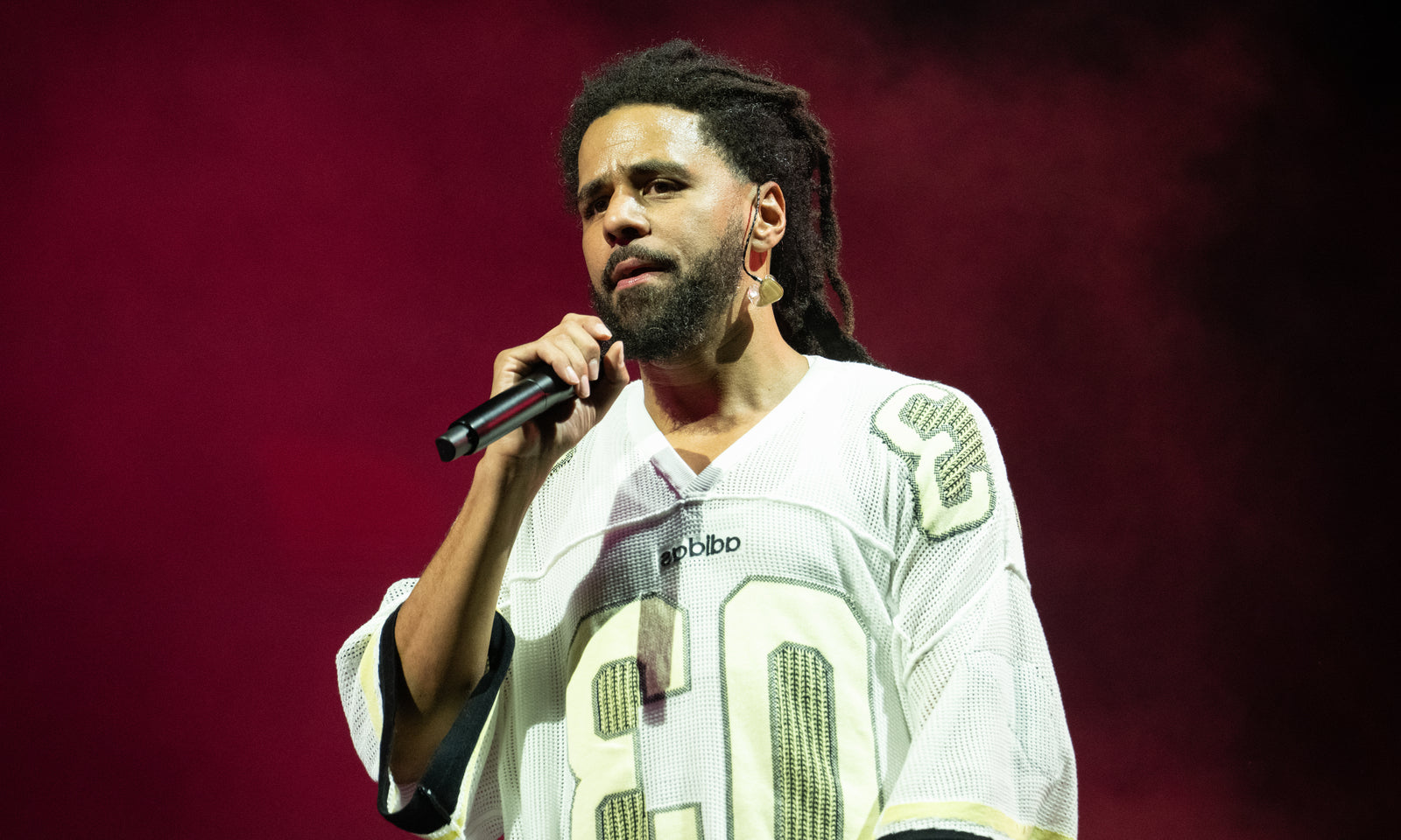 J.Cole live