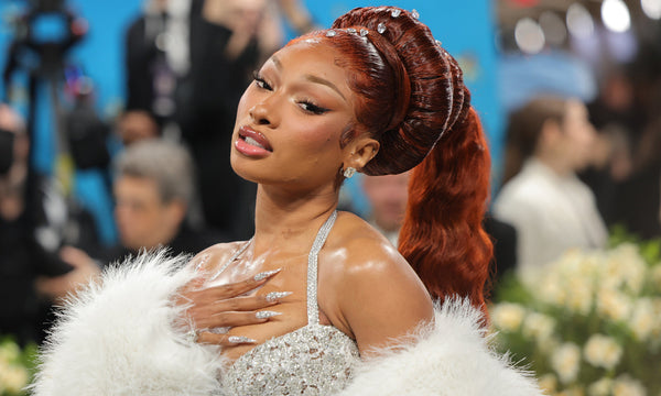 Megan Thee Stallion bei der MET-Gala 2025