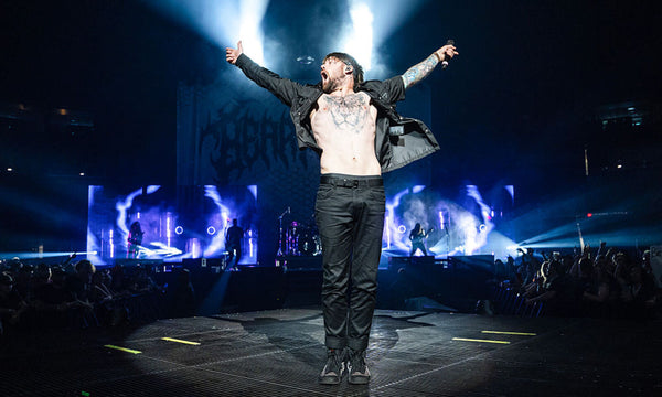 Caleb Shomo von Beartooth