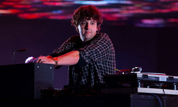 Jamie xx live