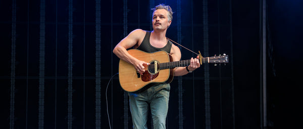 Kristian Matsson alias The Tallest Man On Earth live