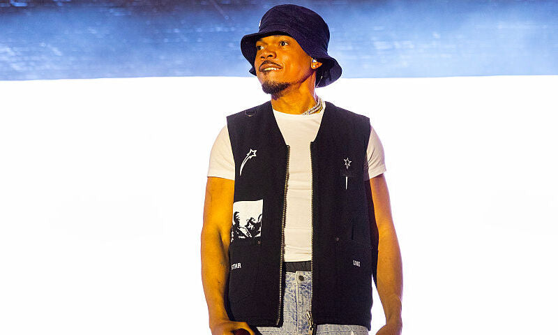 Spab Line Rapper „Star Line“: Chance The Rapper kündigt neues Album an - The Circle