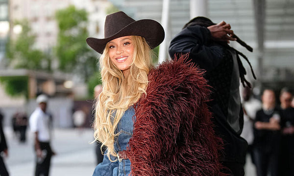Beyoncé und Jay-Z bei der Paris Fashion Week