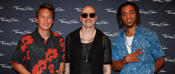 DJ Chino, Itchyban und Johnny Strange von Culcha Candela