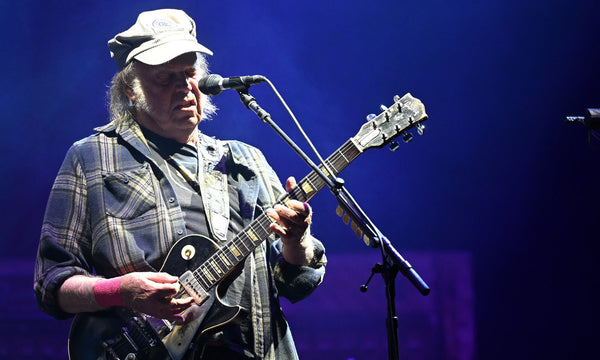 Neil Young live