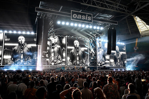 Oasis Konzert