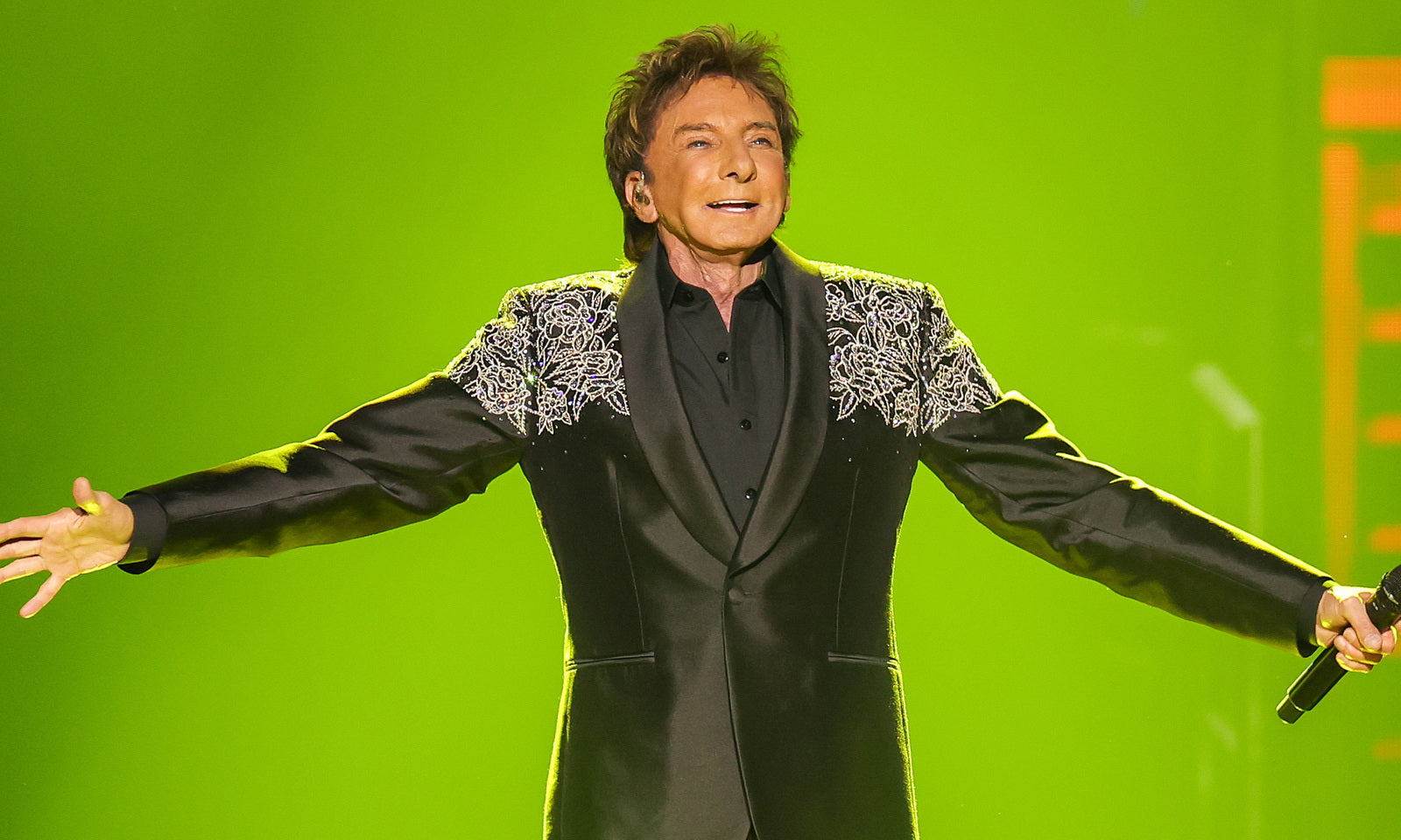 Barry Manilow live