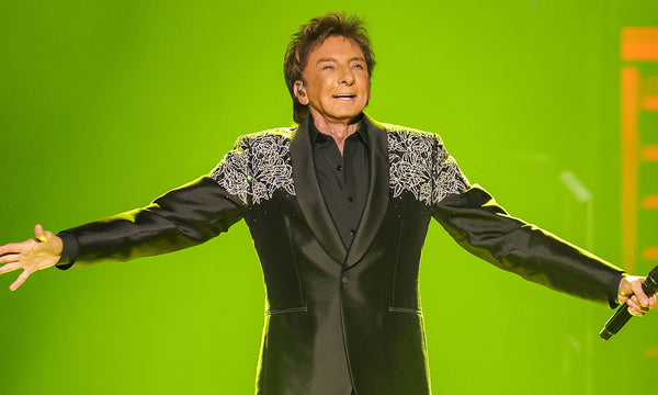 Barry Manilow live