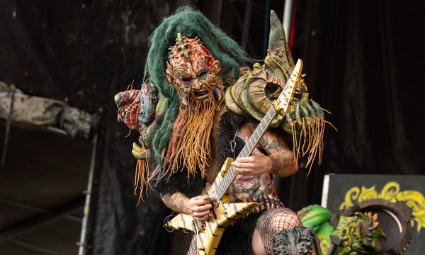 Grodius Maximus von GWAR live