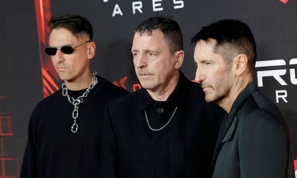 Boys Noize, Atticus Ross und Trent Reznor