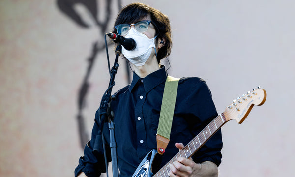 Will Toledo von Car Seat Headrest live