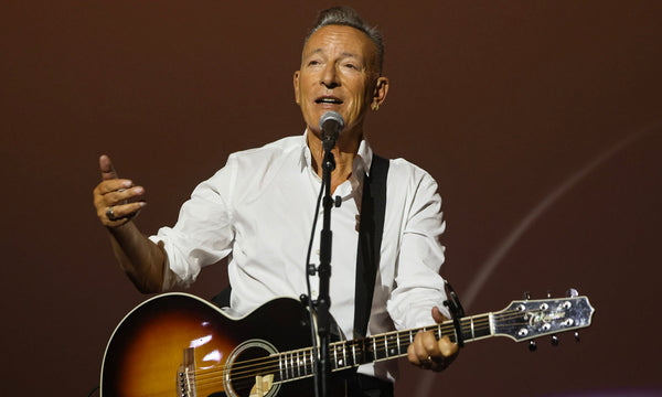Bruce Springsteen live