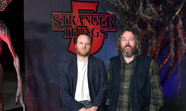 Michael Stein und Kyle Dixon von Stranger Things