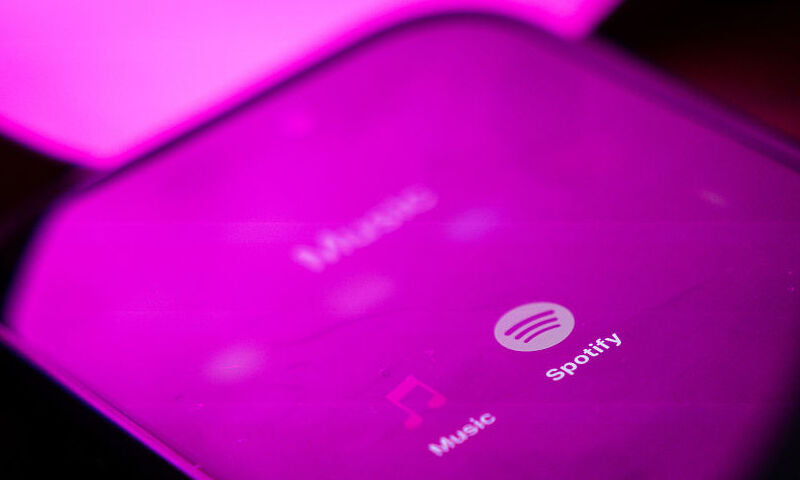 Spotify wird Samples und Cover in der App anzeigen - The Circle