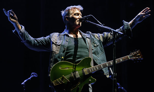 Josh Homme von Queens Of The Stone Age live