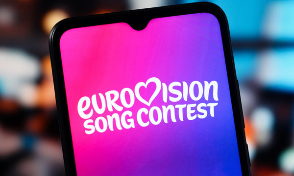 Logo des Eurovision Song Contest
