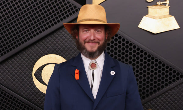 Justin Vernon aka Bon Iver