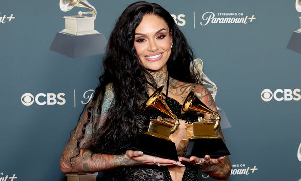 Kehlani bei den Grammys 2026