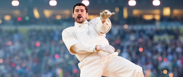 Bad Bunny beim Super Bowl 2026