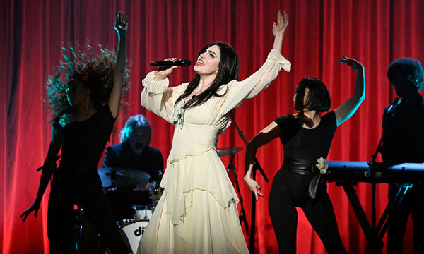 Julia Cumming bei Jimmy Fallon