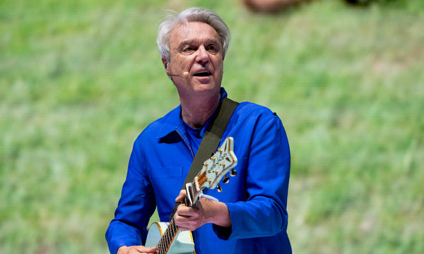 David Byrne