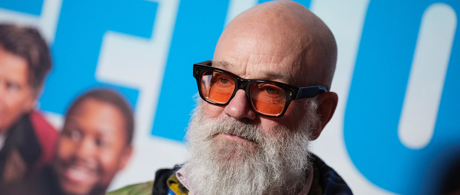 Michael Stipe von R.E.M.